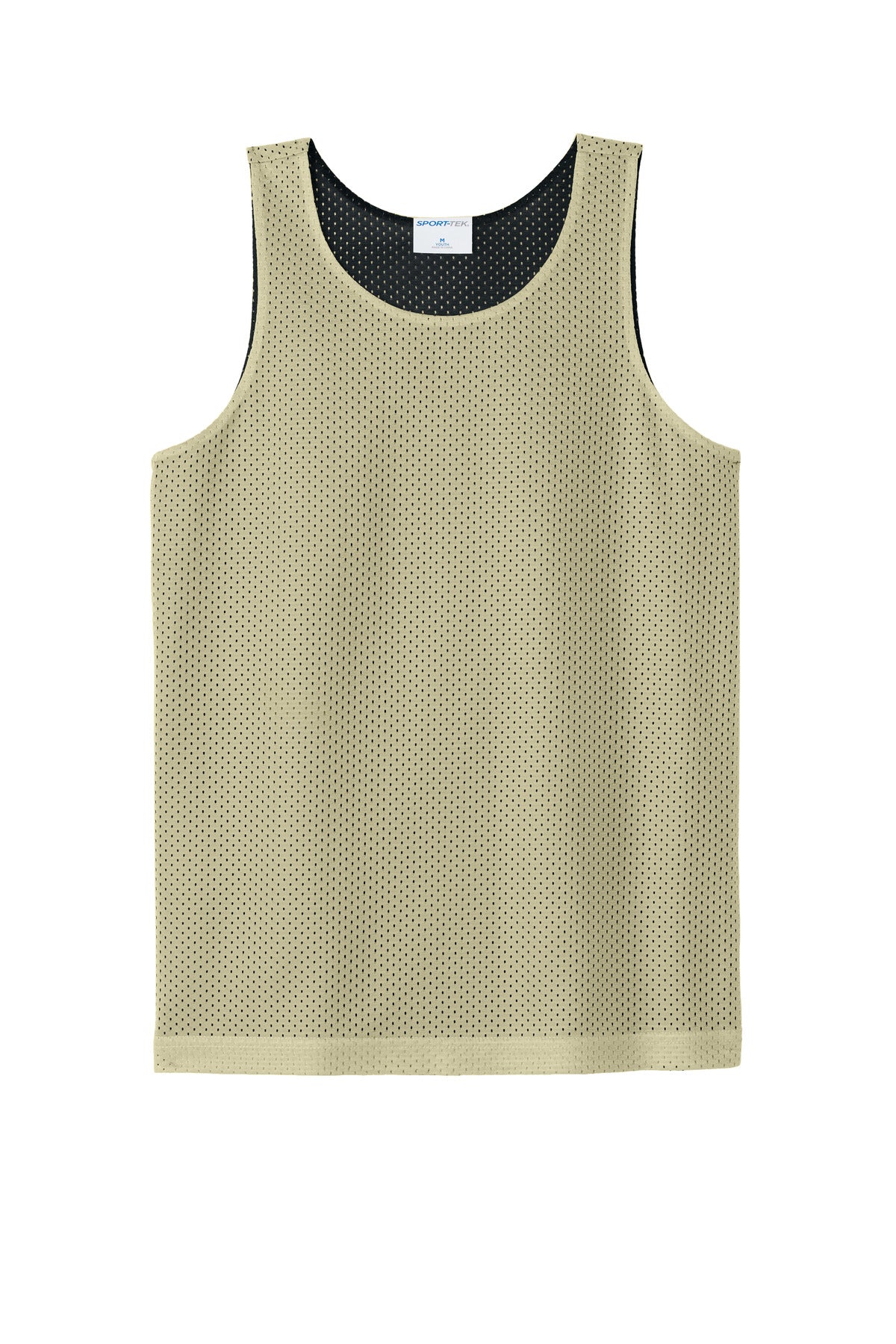 Sport-Tek® Youth PosiCharge Reversible Mesh Tank