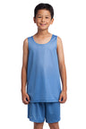 Sport-Tek® Youth PosiCharge Classic Mesh Reversible Tank