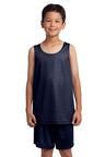 Sport-Tek® Youth PosiCharge Classic Mesh Reversible Tank