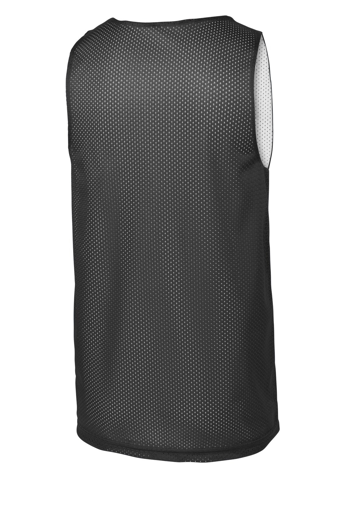 Sport-Tek® Youth PosiCharge Classic Mesh Reversible Tank