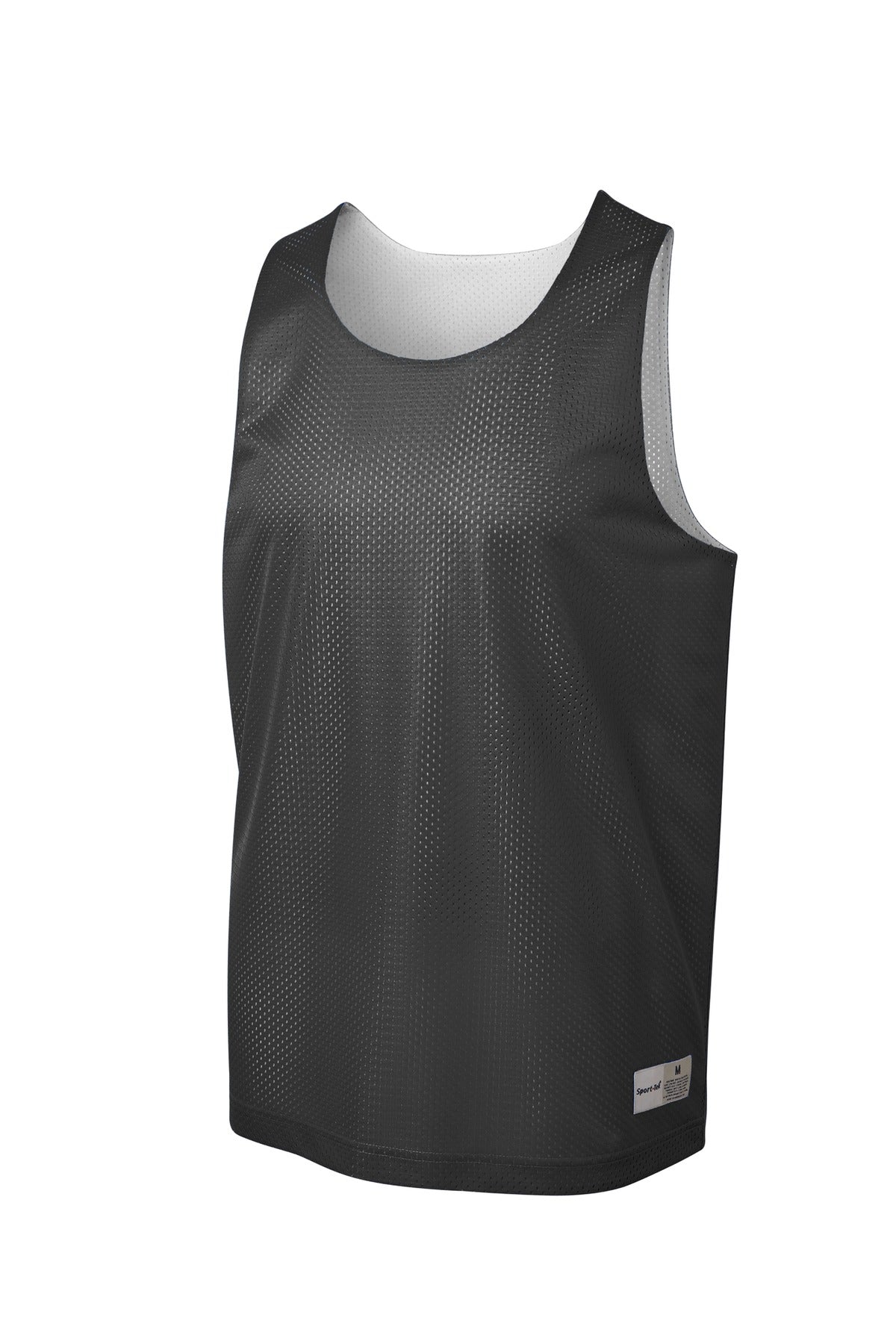 Sport-Tek® Youth PosiCharge Classic Mesh Reversible Tank