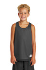 Sport-Tek® Youth PosiCharge Classic Mesh Reversible Tank