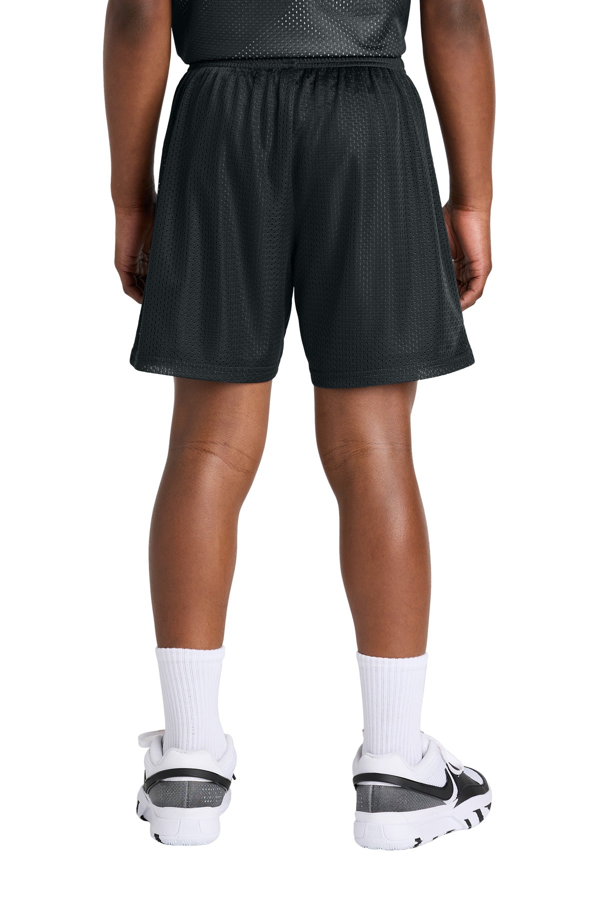 Sport-Tek® Youth PosiCharge Mesh 5 Short