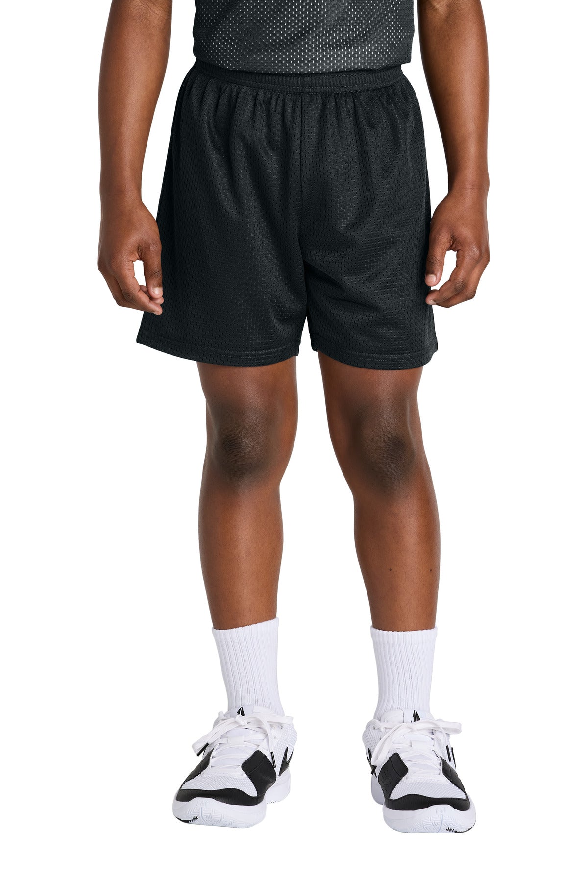 Sport-Tek® Youth PosiCharge Mesh 5 Short