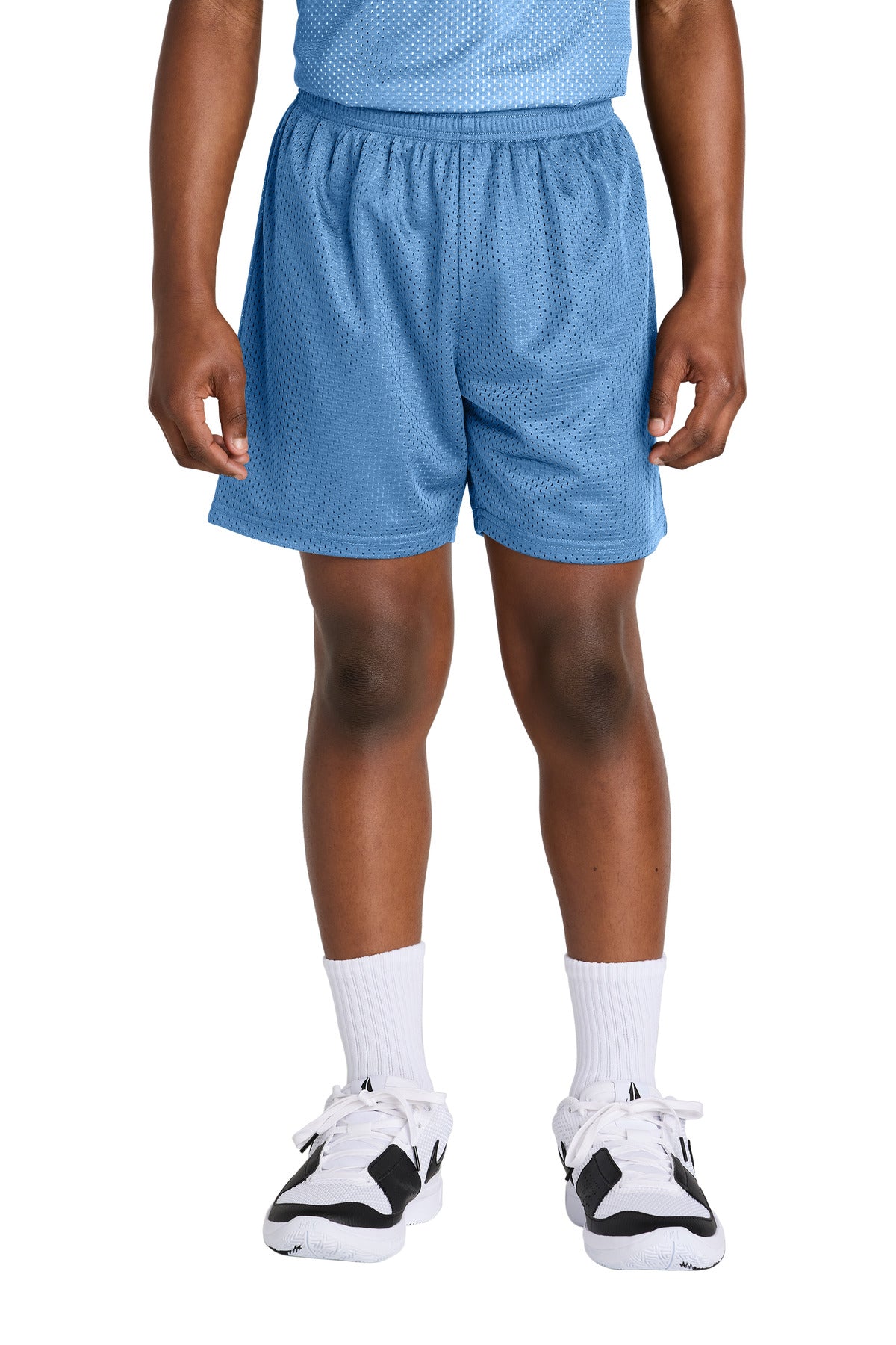 Sport-Tek® Youth PosiCharge Mesh 5 Short