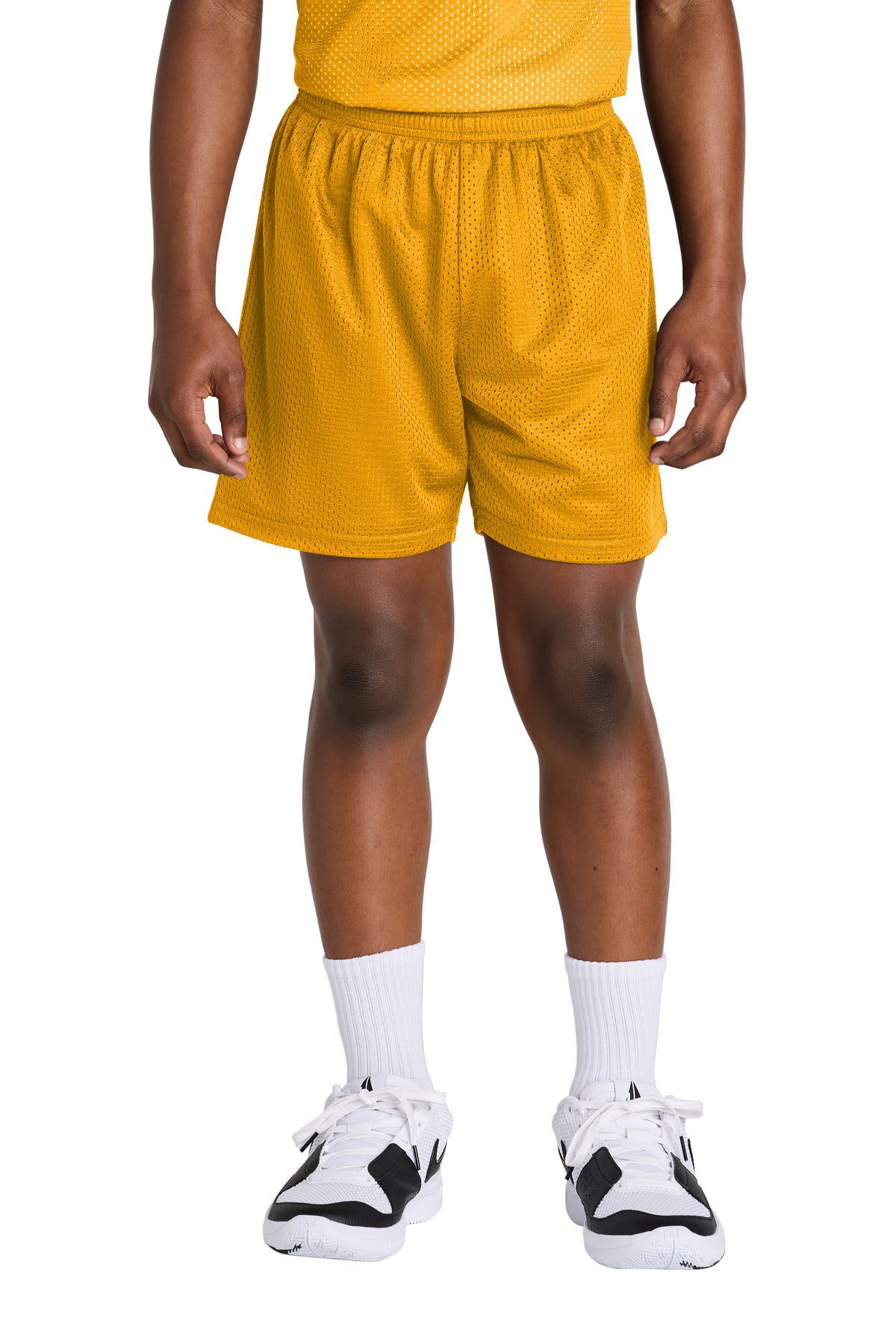 Sport-Tek® Youth PosiCharge Mesh 5 Short