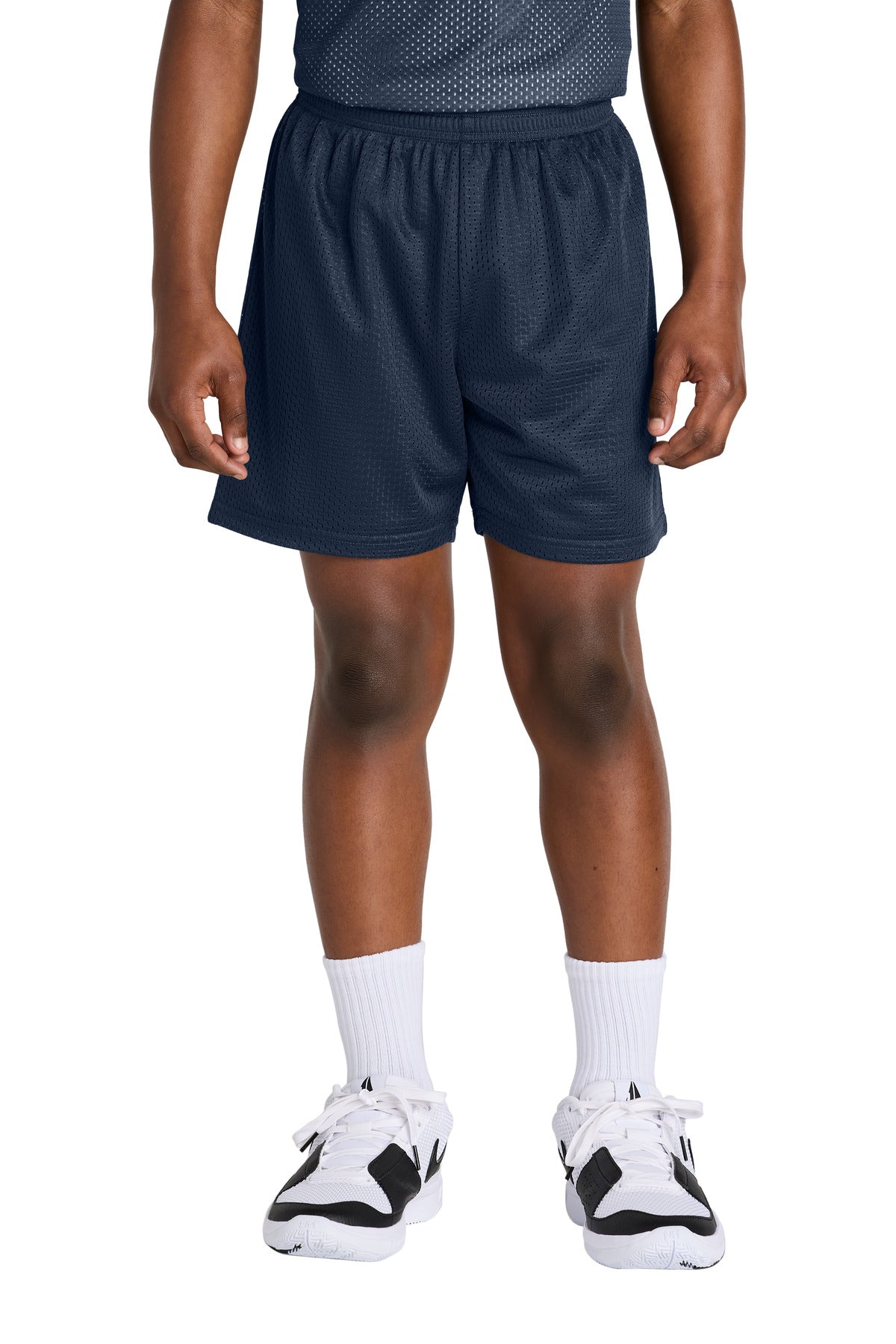 Sport-Tek® Youth PosiCharge Mesh 5 Short