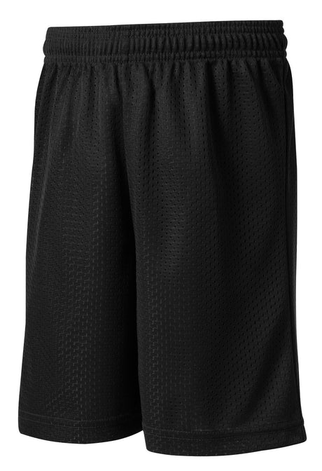 Sport-Tek® Youth PosiCharge Classic Mesh Short