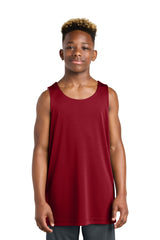 Sport-Tek® Youth PosiCharge Competitor Rev Tank