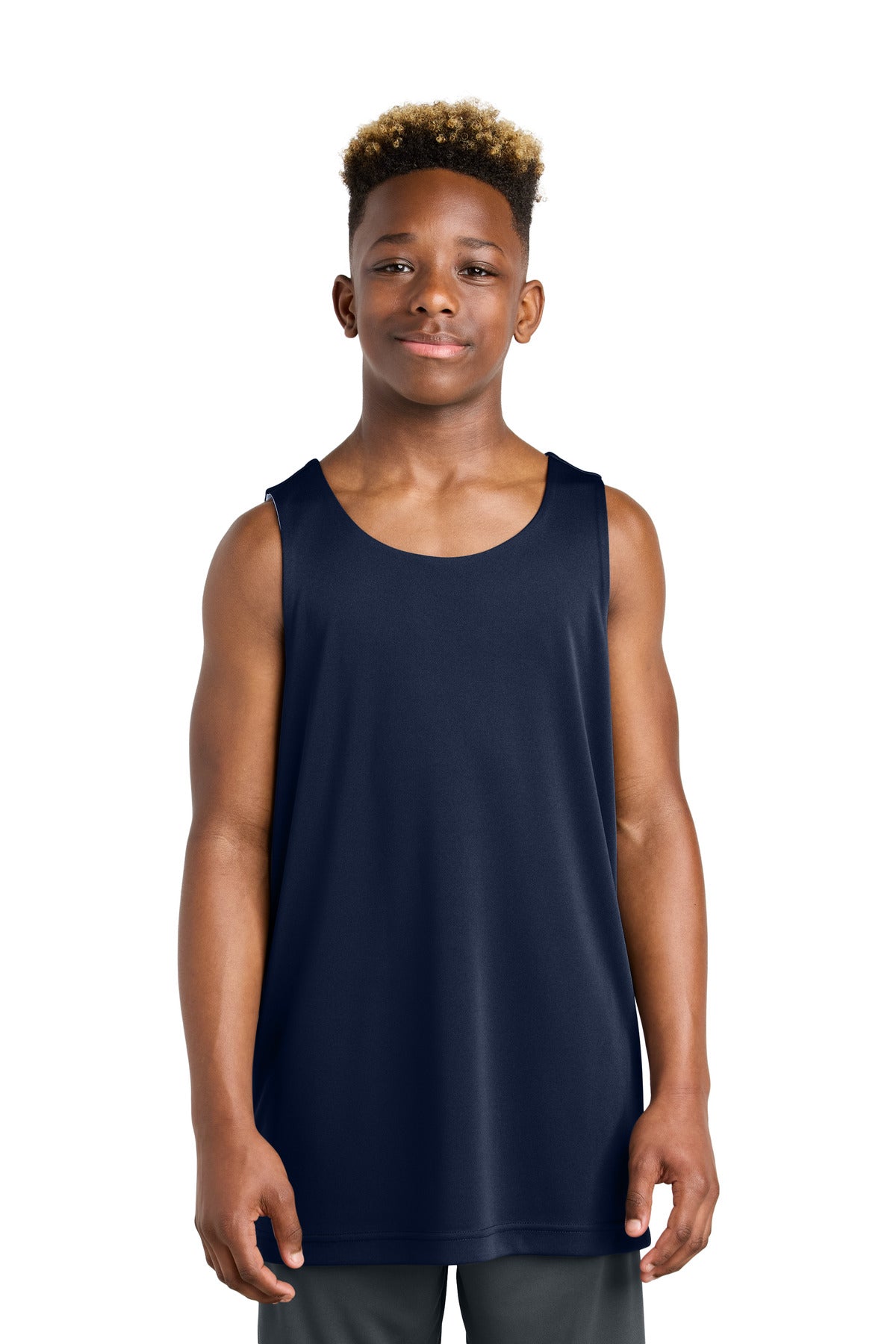 Sport-Tek® Youth PosiCharge Competitor Rev Tank