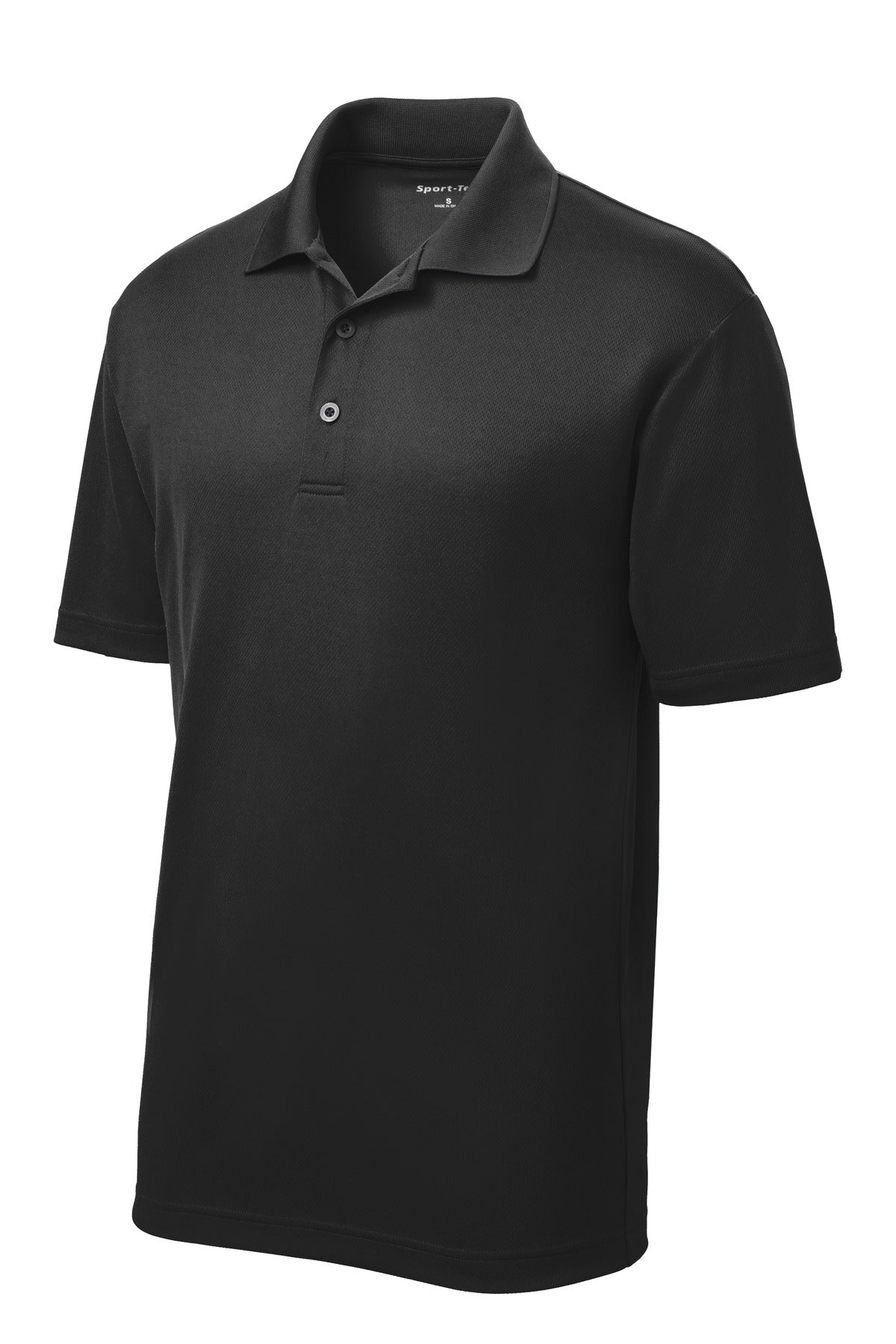 Sport-Tek® Youth PosiCharge RacerMesh Polo