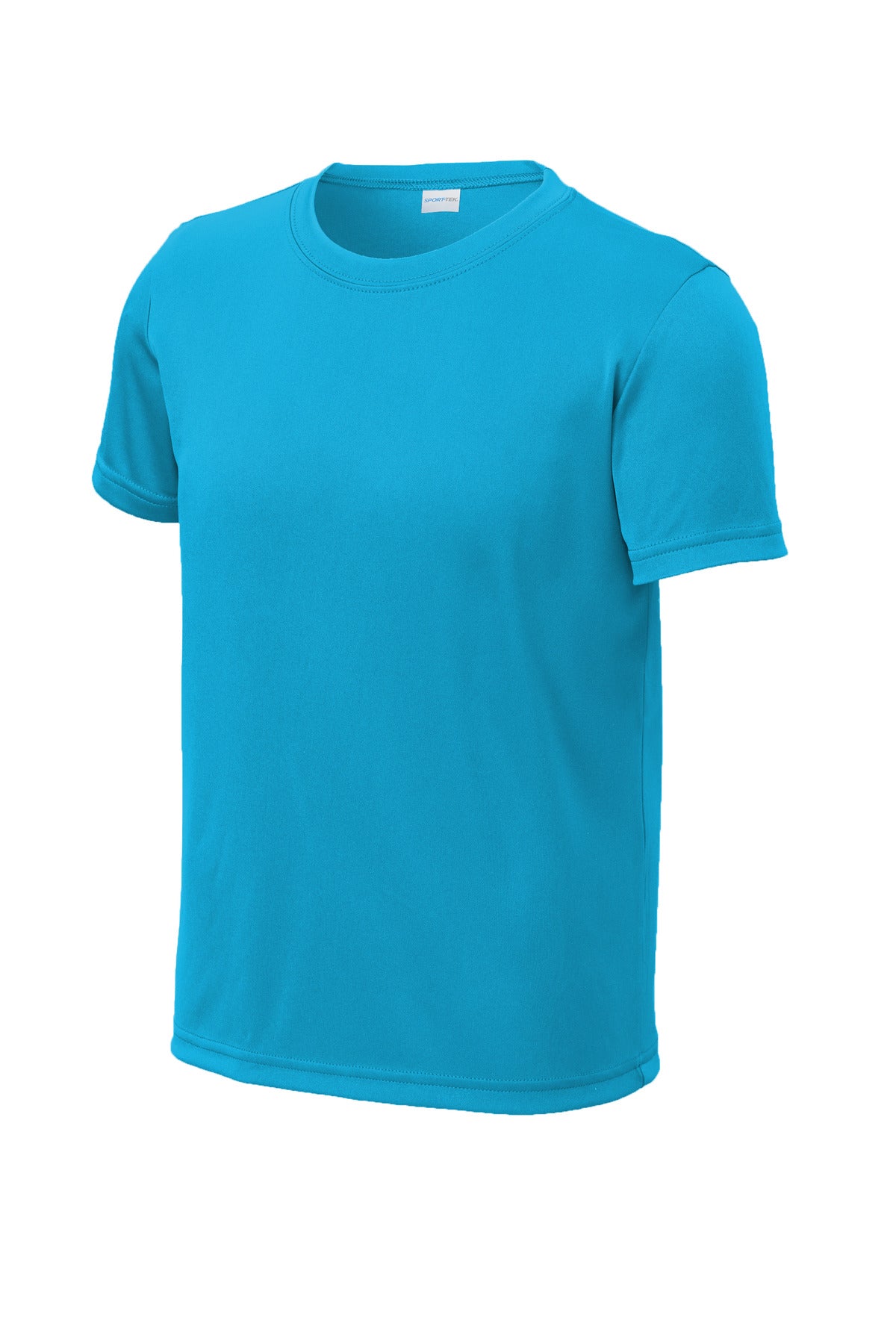 Sport-Tek® Youth PosiCharge Re-Compete Tee