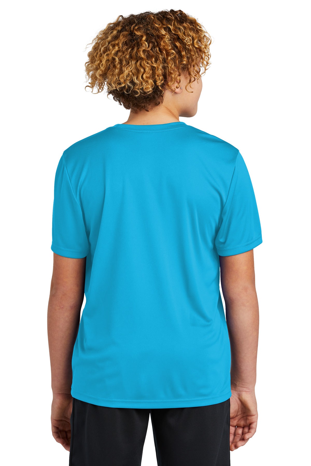 Sport-Tek® Youth PosiCharge Re-Compete Tee