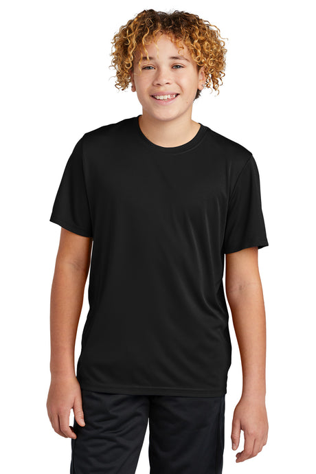 Sport-Tek® Youth PosiCharge Re-Compete Tee