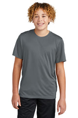 Sport-Tek® Youth PosiCharge Re-Compete Tee