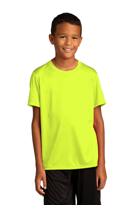 Sport-Tek® Youth PosiCharge Re-Compete Tee