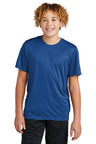 Sport-Tek® Youth PosiCharge Re-Compete Tee