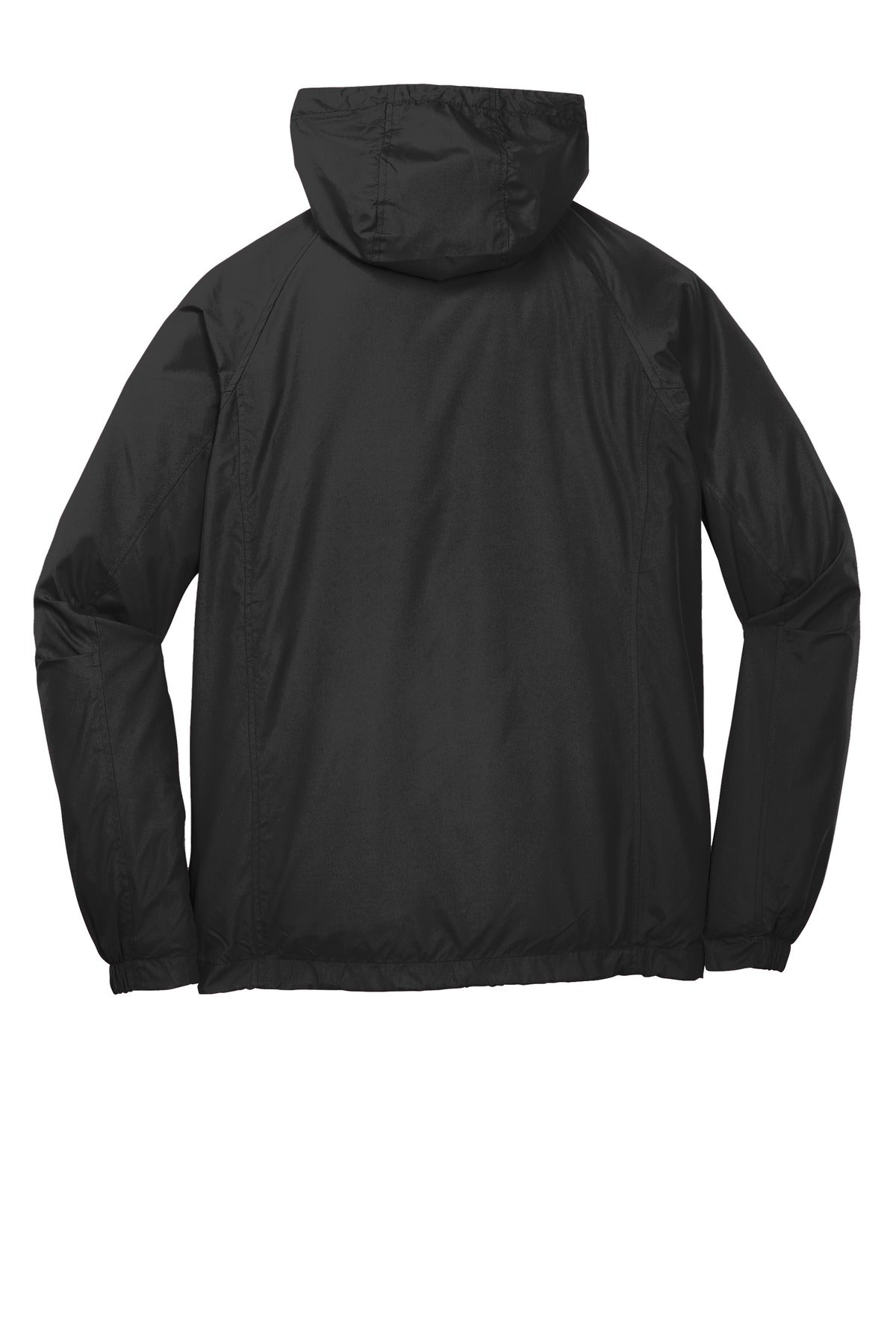 Sport-Tek® Youth Hooded Raglan Jacket