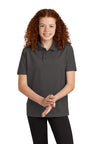 Sport-Tek® Youth UV Micropique Polo