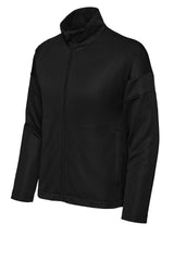 Sport-Tek® Youth Travel Full-Zip Jacket