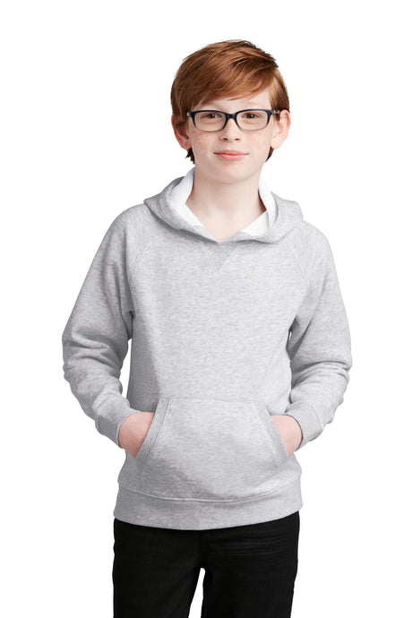 Sport-Tek® Youth Drive Fleece Pullover Hoodie