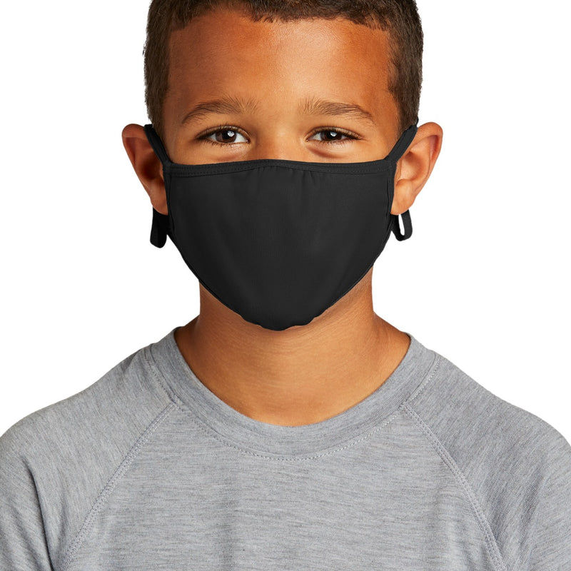 Sport-Tek® Youth PosiCharge Competitor Face Mask (5 pack)