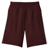 DISCONTINUED Sport-Tek® Youth Dry Zone Colorblock Short