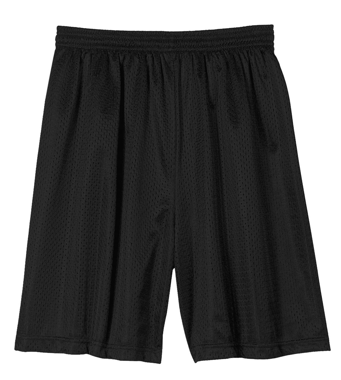 DISCONTINUED Sport-Tek® Youth Mesh Short