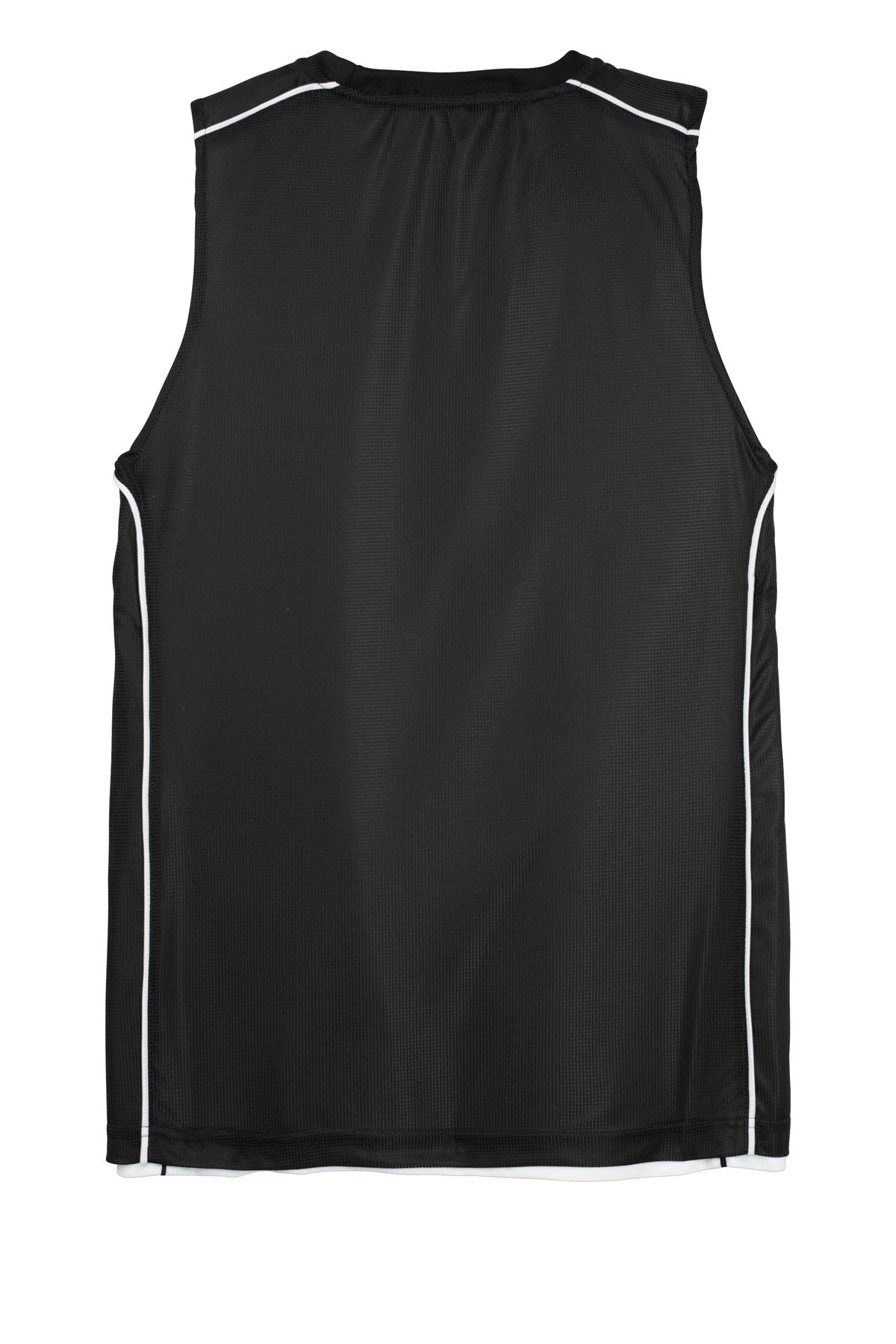 Sport-Tek® Youth PosiCharge Mesh Reversible Sleeveless Tee