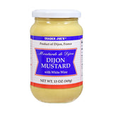 Trader Joe’s Dijon Mustard with White Wine 13 Oz