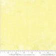 Cotton Fabric Yellow Honeydew Grunge Basics 44/45