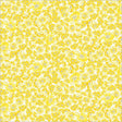 Cotton Print Yellow Verona Allegra Blooms Fabric