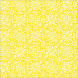 Cotton Print Yellow Verona Tiling Fabric 44/45"