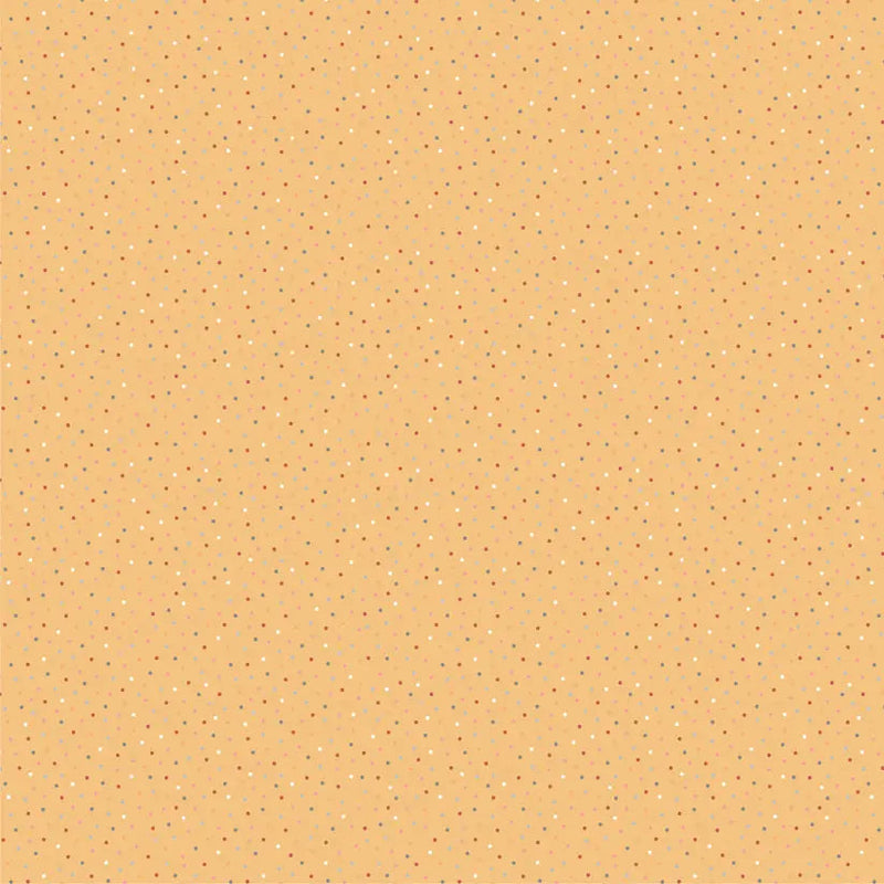 Cotton Waffle Cone Fabric Yellow 44/45"