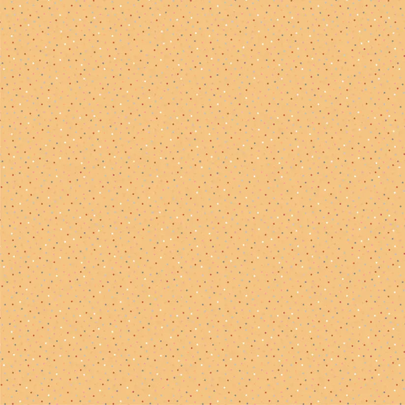 Cotton Waffle Cone Fabric Yellow 44/45"