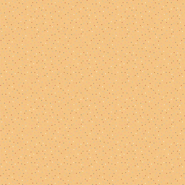 Cotton Waffle Cone Fabric Yellow 44/45"