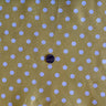 1 Yard Small Polka Dot Poly Cotton Fabric Multi Color for Apparel Crafts 60 Inch Width