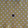 Small Polka Dot Poly Cotton Fabric - Multi-Color Polka Dots, 60" Width