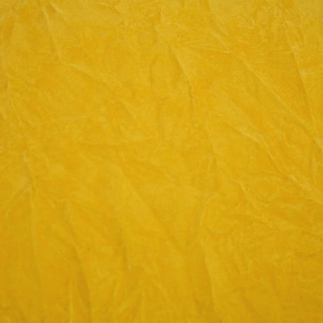 Crushed Velvet Flocking Nylon Fabric - 58/60" Width, 140 GSM, No Stretch, Multiple Colors (1 Yard)