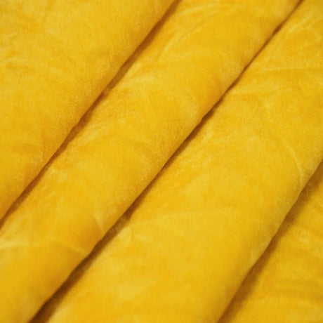 Crushed Velvet Flocking Fabric