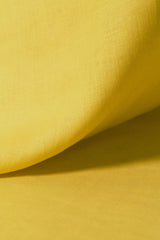 Pure Linen Mustard Fabric 5.5 oz