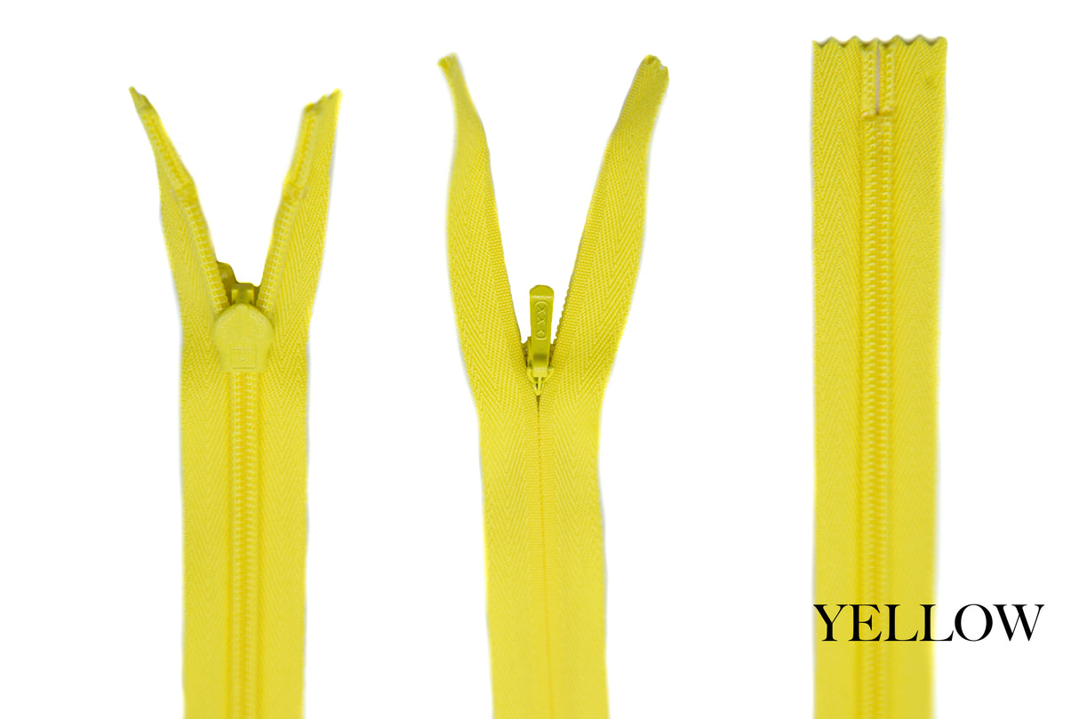 Invisible Zipper #3 24 Inch YKK