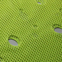 Trashy Net Polyester Spandex Fabric - Black, White, Light Pink, Coral, Yellow, Neon Lime Solid Mesh, 58/60" Width (1 Yard)