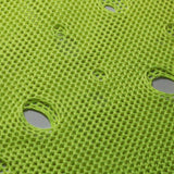 Trashy Net Polyester Spandex Fabric - Black, White, Light Pink, Coral, Yellow, Neon Lime Solid Mesh, 58/60" Width (1 Yard)