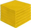 Acrylic Felt Craft Sheets Yellow