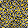 Leopard Print Polar Fleece Fabric - Leopard Print, 60" Width (1 Yard)
