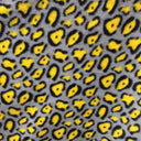 Leopard Print Fleece Fabric 60" Wide