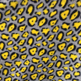Leopard Print Fleece Fabric 60" Wide