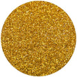 Glitter Heat Transfer Vinyl - Yellow Gold, 20" H x 12" W, 20" H x 36" W, 20" H x 180" W, 20" H x 900" W (Foot, Yard, 5 Yards, 25 Yards)