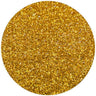 Glitter Vinyl Heat Transfer Vinyl Fabric - Yellow Gold, 20" H x 12" W (Foot)
